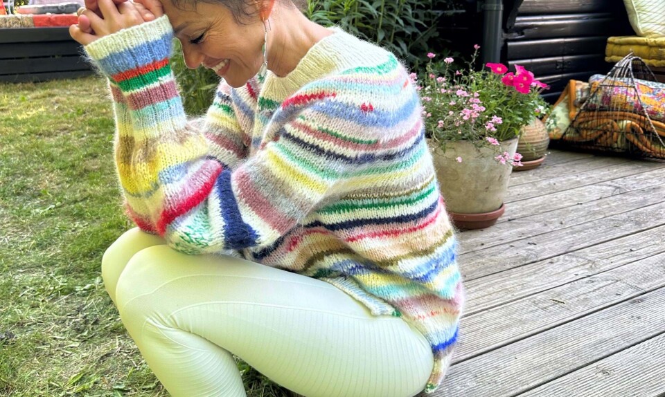 Sweater Fantasy