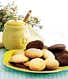 Honning-shortbread