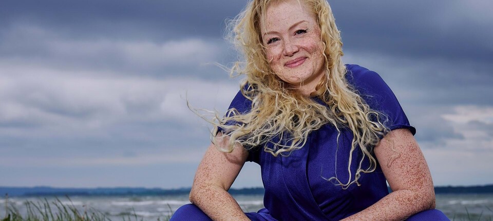 Sanne Søndergaard: ”Jeg har aldrig ønsket at få mine egne børn, men jeg var åben over for at få dem på gule plader”