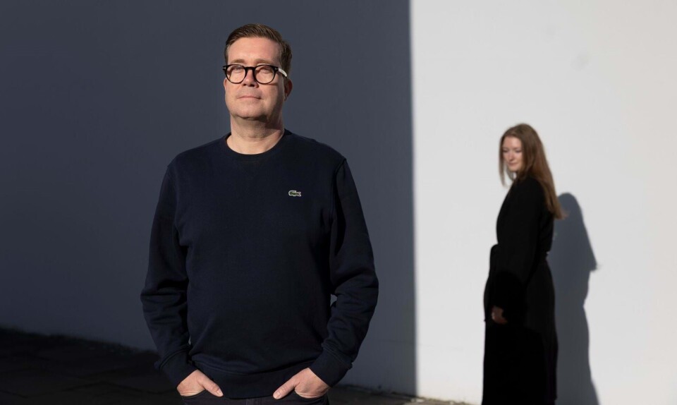 Da det var værst, måtte jeg lære, hvordan man pacificerer en voksen. Det brugte jeg så på min ni-årige datter