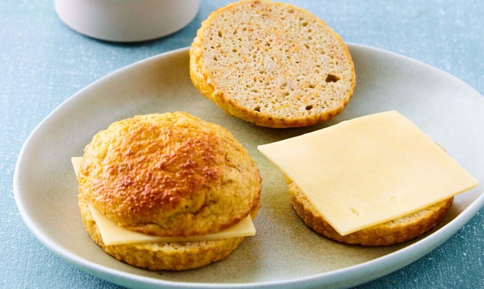 Michelle Kristensens brødmuffins