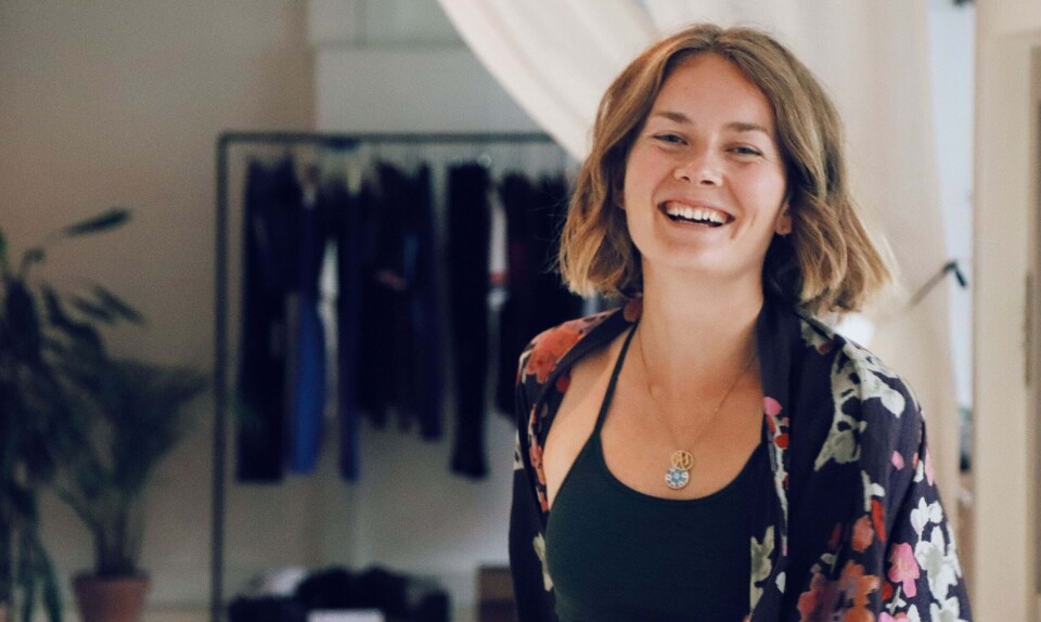 Farvel til 37 timer: Line byttede tv-karrieren ud med yoga