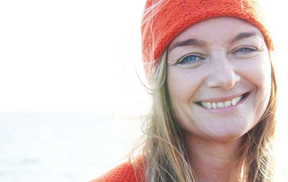 Michelle Hviid er blevet ramt af en hjernetumor, fortæller hun.