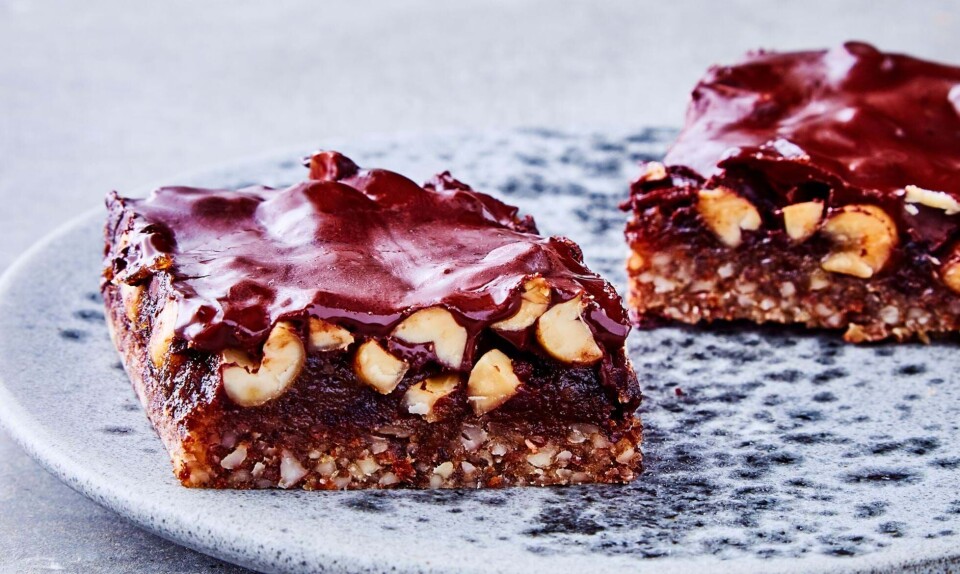 Michelle Kristensens skønne snickers