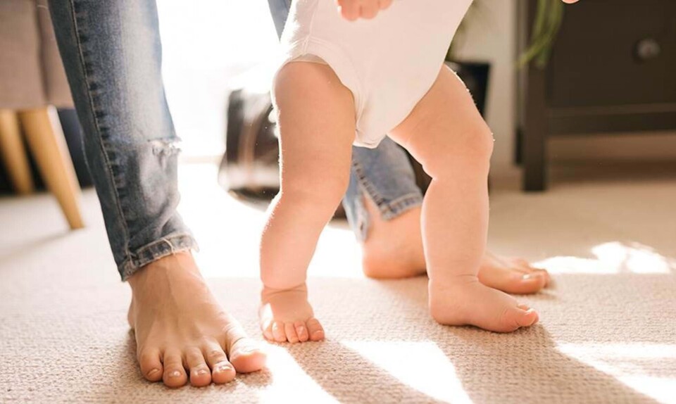 Faresignaler: Det skal du holde øje med hos din baby