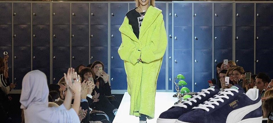 Puma: Hit hos it-girls & supermodeller