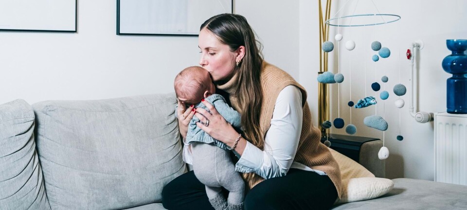 Mor på første barsel: ”Jeg troede, andre mødre overdrev, men det hele passer”