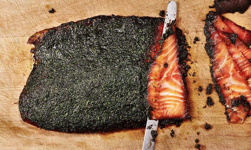 Rævlækker laks: Så nemt er det at grave din egen laks