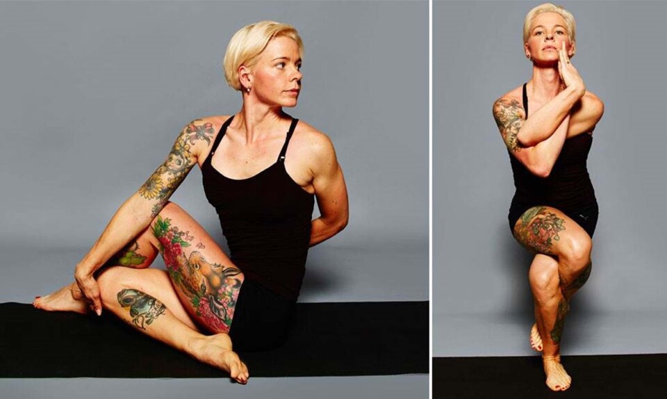 9 yogaøvelser, der styrker din balance