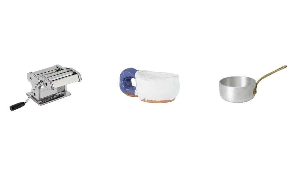 11 julegaver til køkkenet, som vi ønsker os