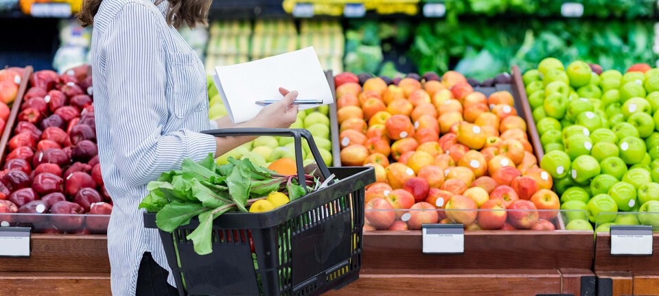 Kostekspert: Sådan fastholder du dine sunde spisevaner i en dyr tid
