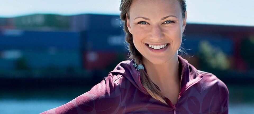 5 øvelser: Sådan får du talje som et timeglas