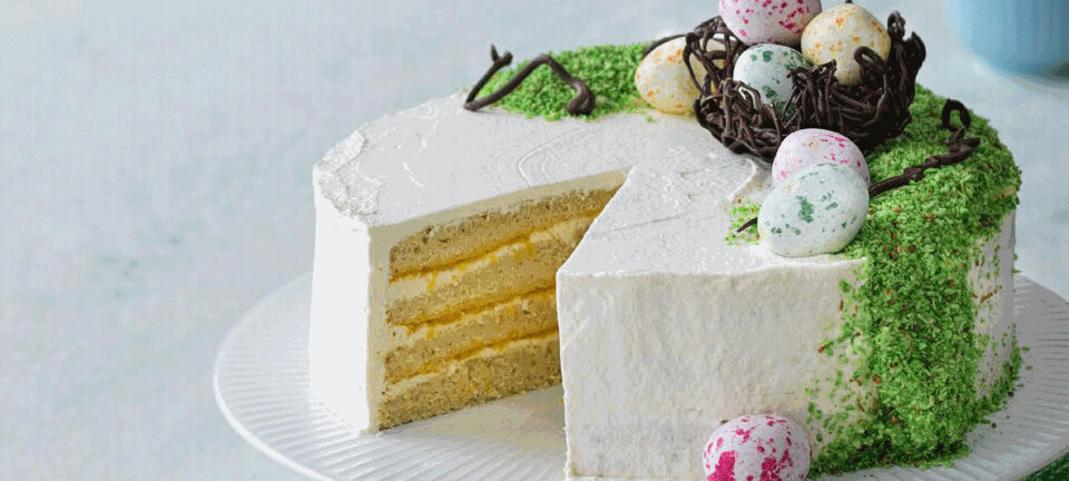 Påskekage
