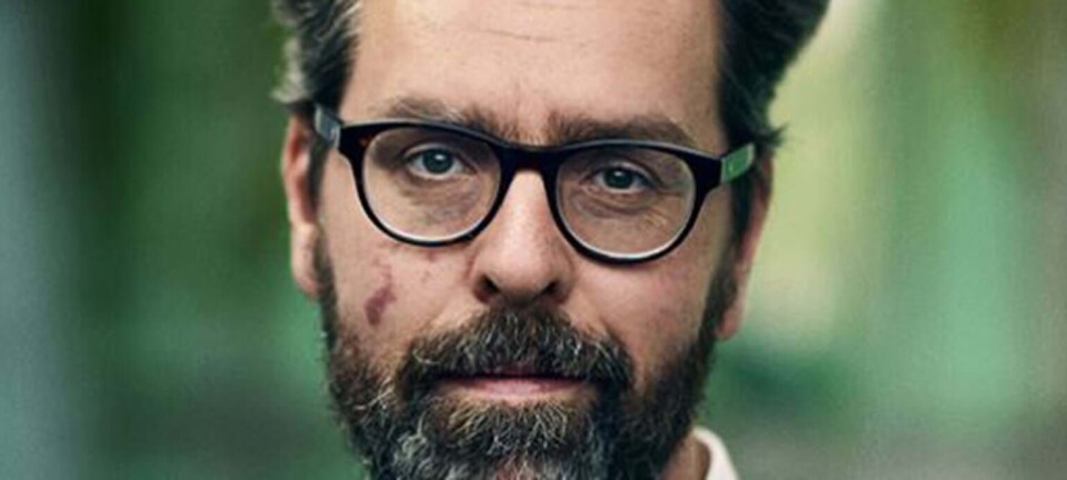 Anders Morgenthaler: 'Lige nu undervises børn jo nærmest kun i hvide mænd'