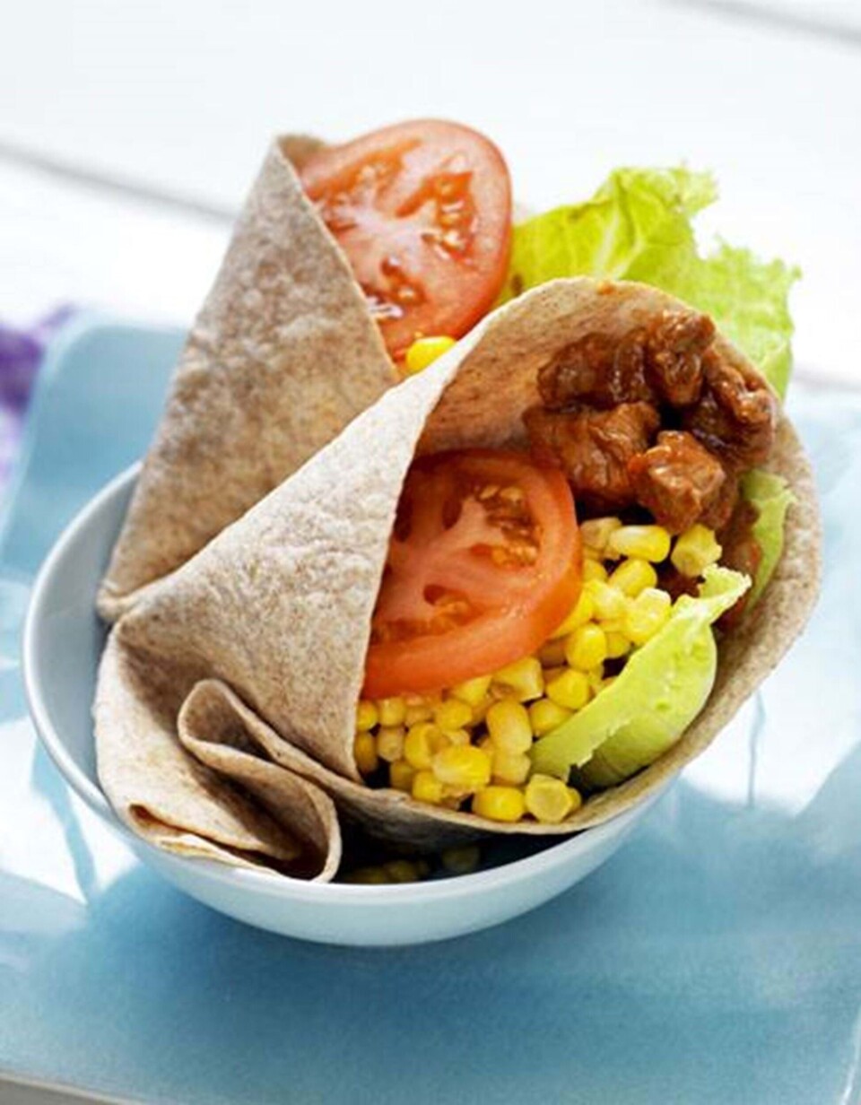 Chili con carne med chokolade