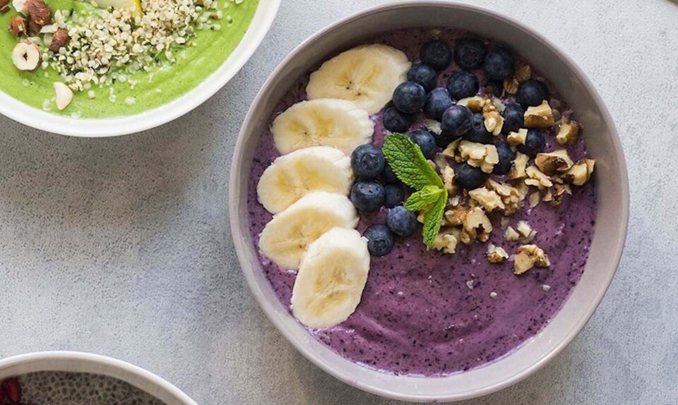 Acai-bowl