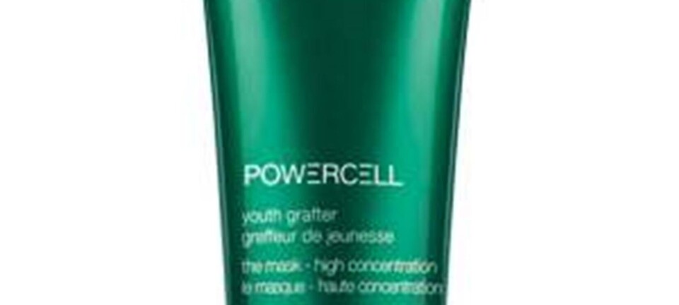 Her er ansigtsmasken, der løser dit problem