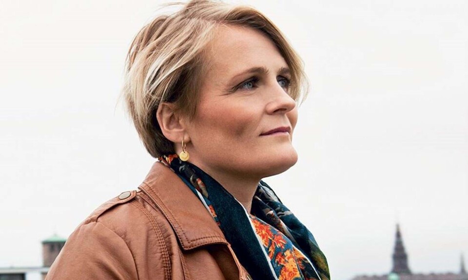 Rikke Nielsen om håndbold Kidz