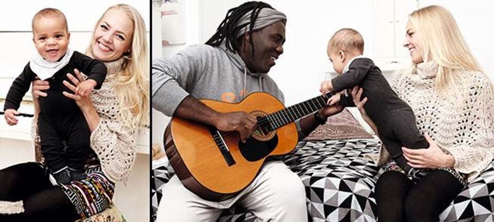 Fødsel: “Min kæreste var omme på den anden side af jorden”