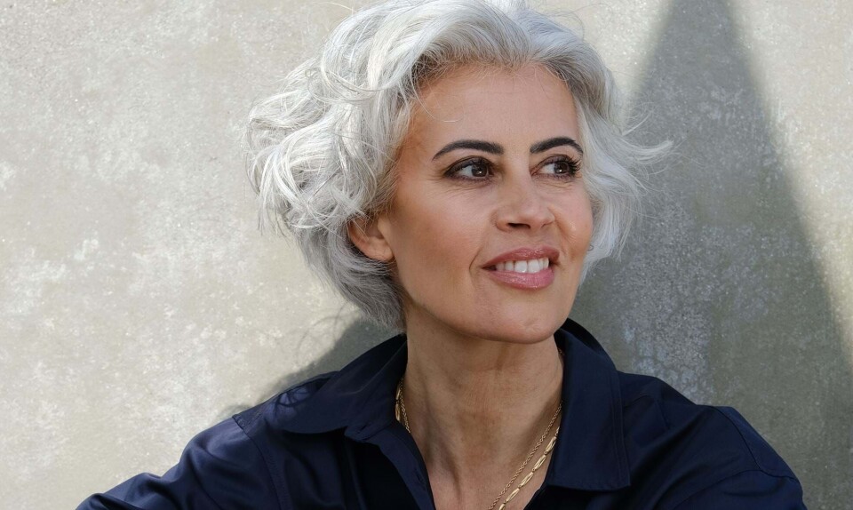 Anja Camilla Alajdi