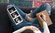 Gravid uge 5: Hjertet begynder at slå