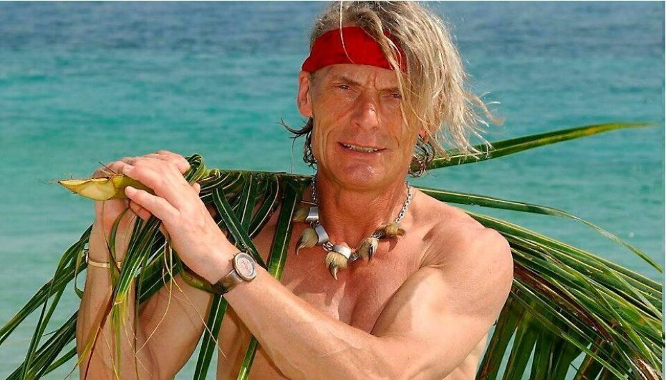 Billede 1 - Vinder år 1999: Dan Marstrand (Foto: TV3)