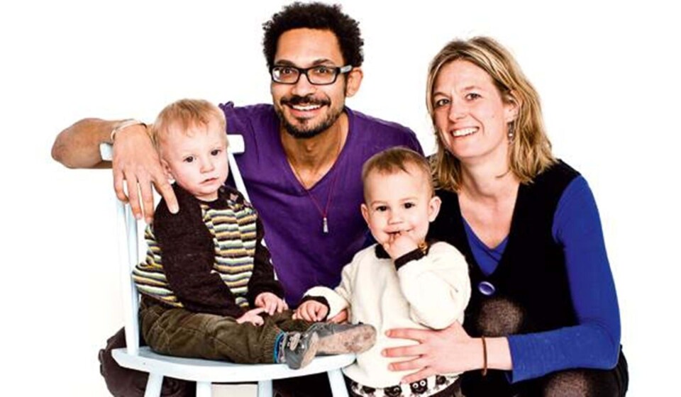 Sprælske gener: Som snydt ud af næsen på?