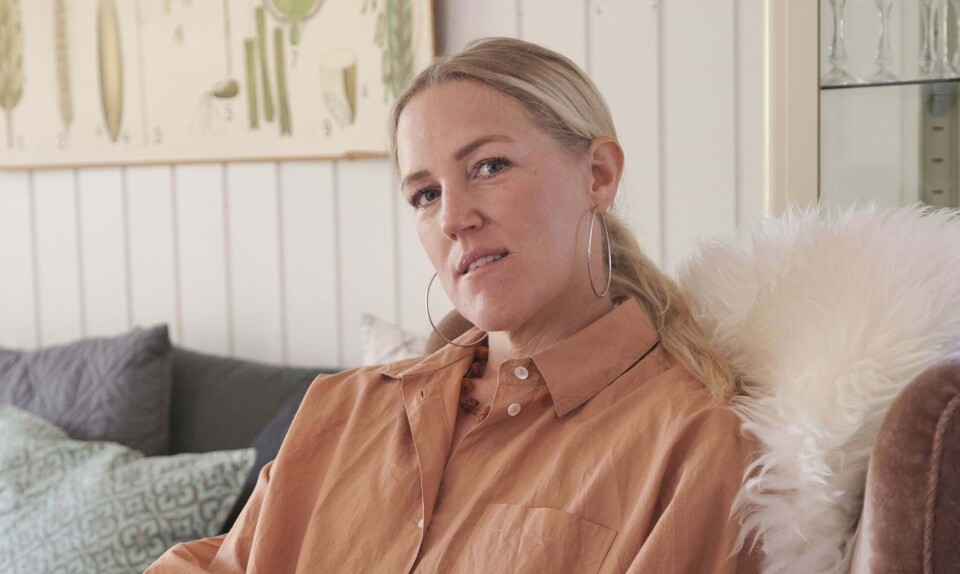 michelle kristensen gravid abort fertilitet