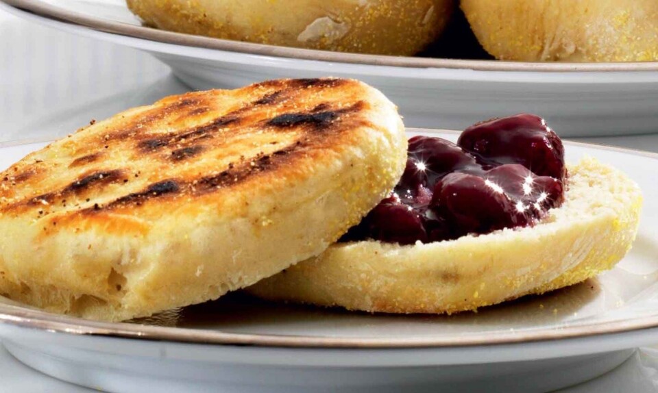 Engelske muffins