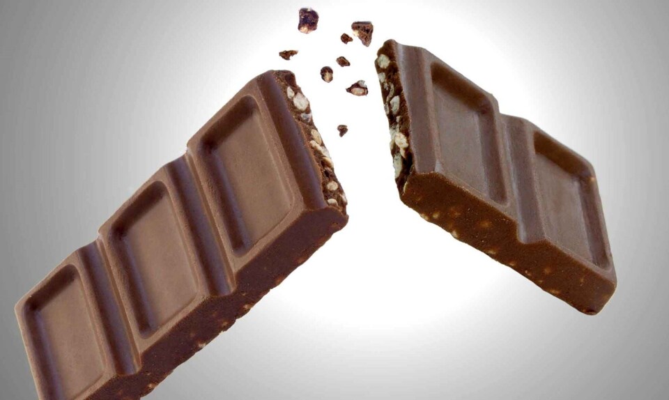 Drømmejobbet er ledigt: Få penge for at spise Milka, Oreos & Toblerone