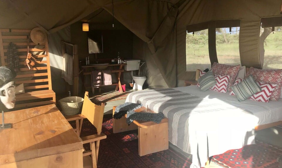 Glamping