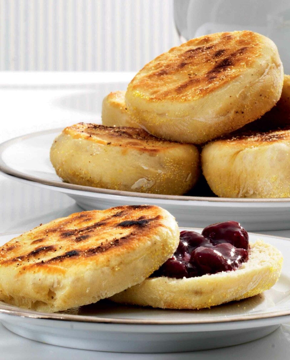 Engelske muffins