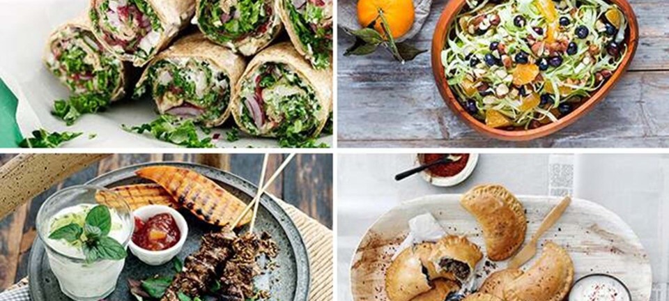 17 sunde opskrifter til påske