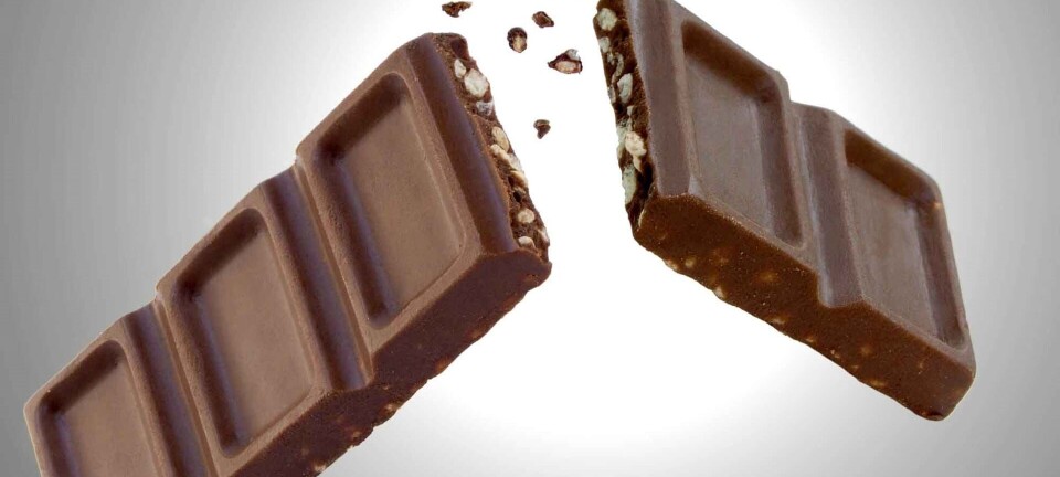 Drømmejobbet er ledigt: Få penge for at spise Milka, Oreos & Toblerone