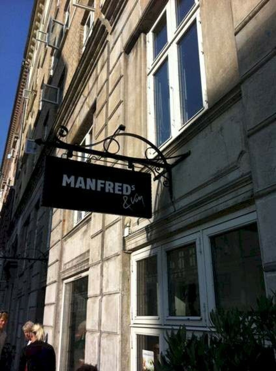 Mand, hvor godt