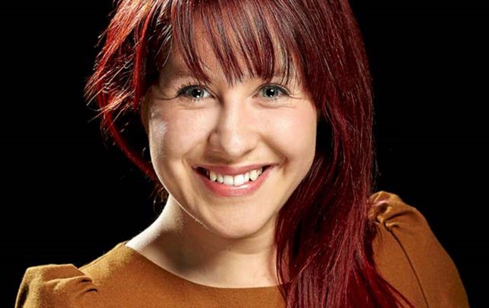Katrine Bille