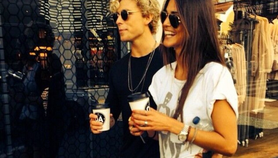 (Foto: Christopher/Instagram)