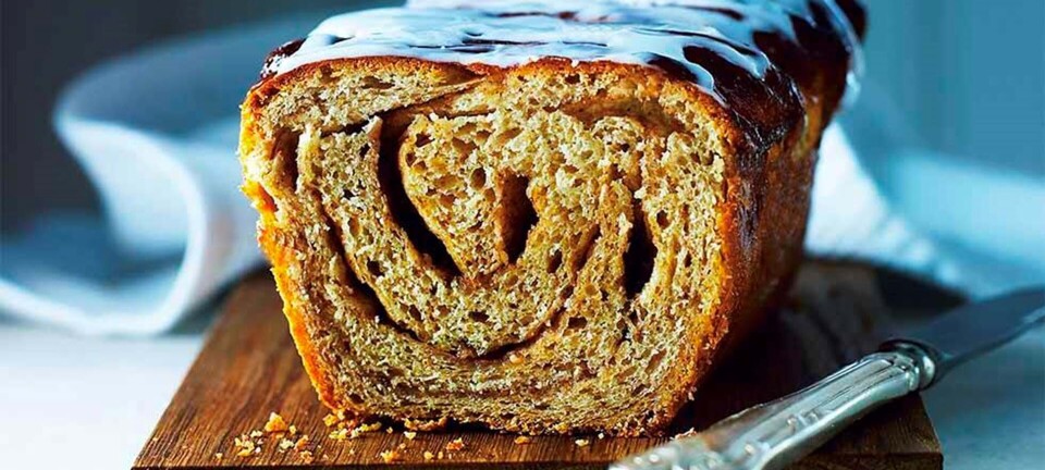 Blomsterbergs kanelbrød