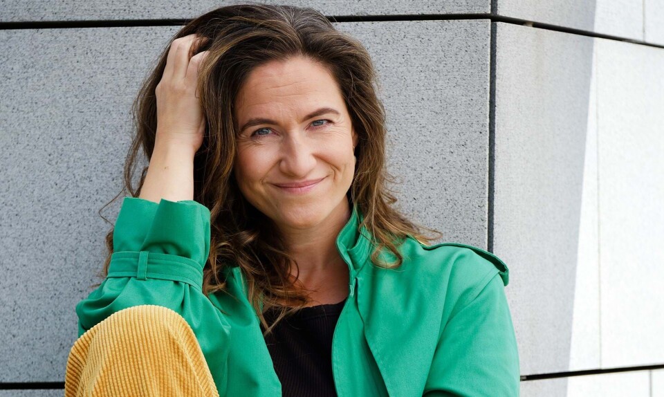 Billede 1 - Gertrud Højlund
