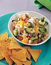 Kiwifrugt ceviche