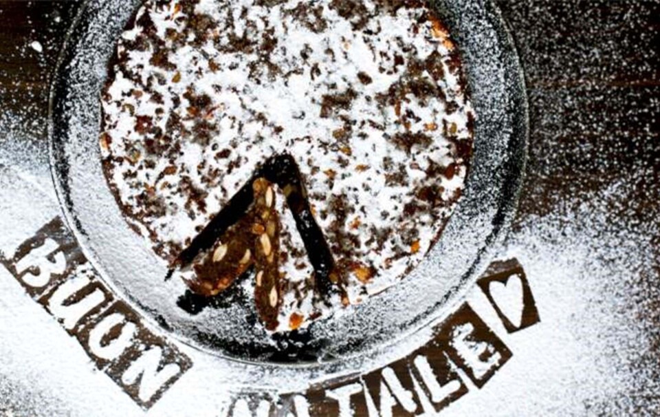 Italiensk panforte
