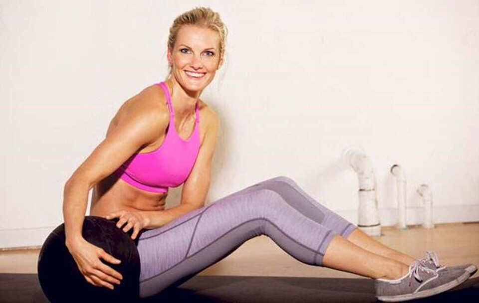Ny app giver gratis adgang til '7 Minute Workout'