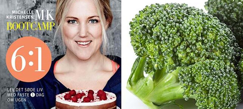 Michelle Kristensens broccoliboller