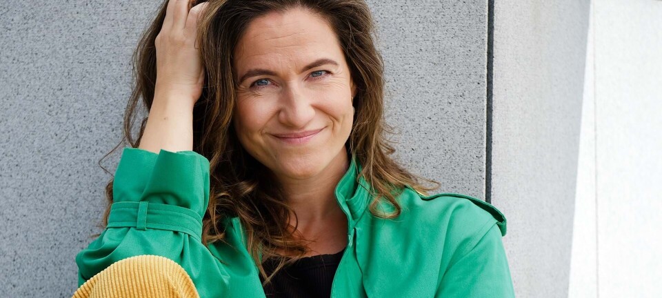 Tv-vært Gertrud Højlund har truffet en beslutning: ”Jeg er ligeglad med, hvad folk synes om mit udseende”