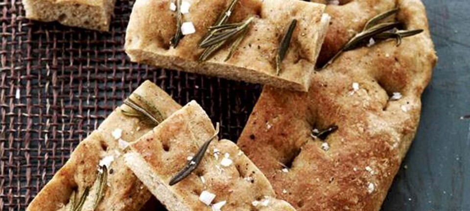 Rosmarinbrød