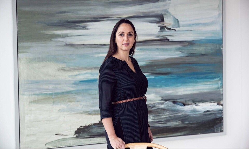 Caroline Calov Funch