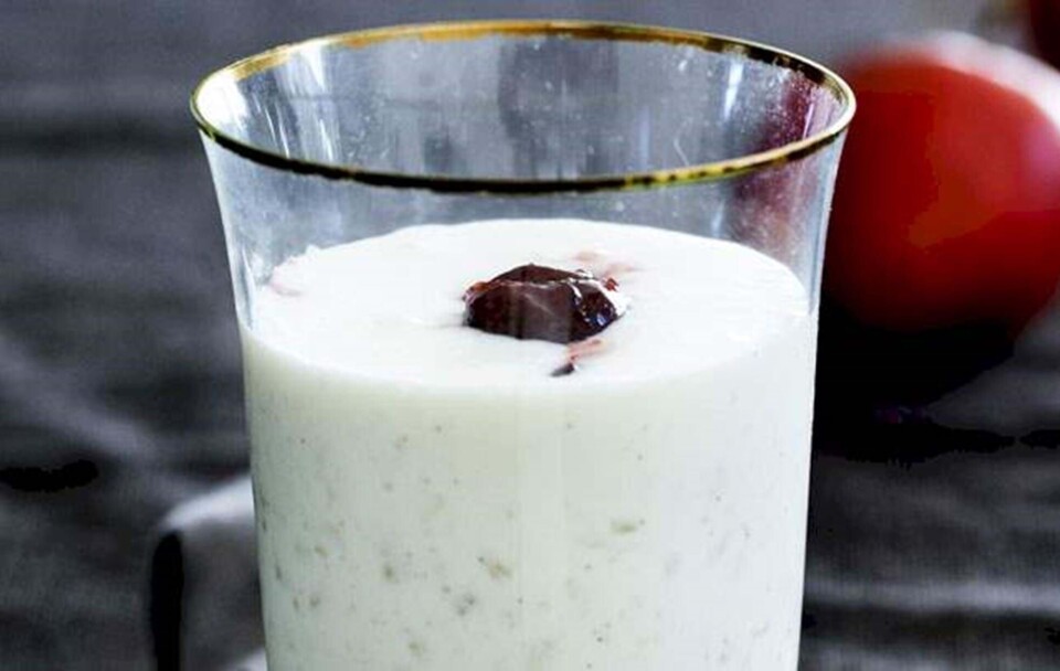 Opskrift på Meyers risalamande