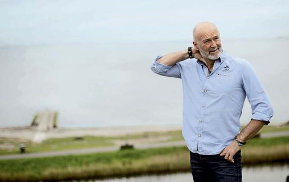 interview med BS Christiansen