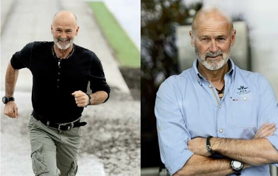 B.S. Christiansen: Når vi er glade, så vinder vi