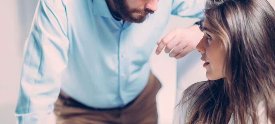 Unge kvinder er særligt udsatte for seksuel chikane: ”Kalder du også din datter en luder?”